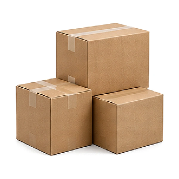 Corrugated Boxes - Veora Enterprise
