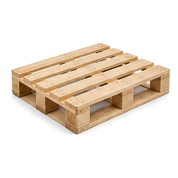 Wooden Pallets - Veora Enterprise